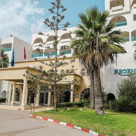 Regency Hotel & Spa Monastir Exterior foto