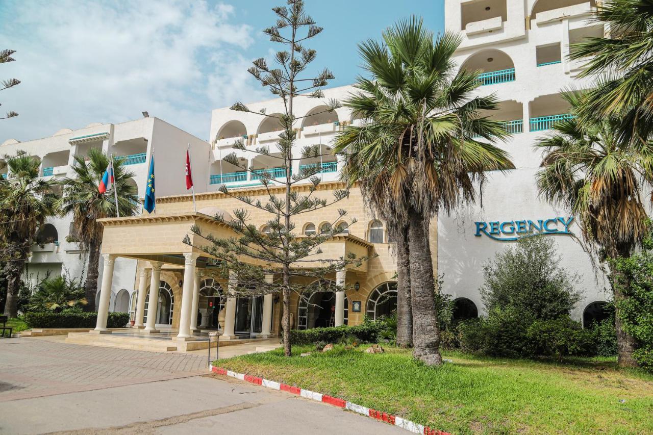 Regency Hotel & Spa Monastir Exterior foto