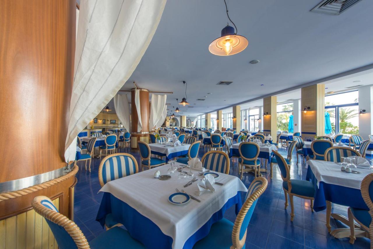 Regency Hotel & Spa Monastir Exterior foto