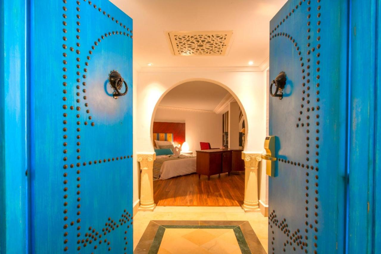 Regency Hotel & Spa Monastir Exterior foto