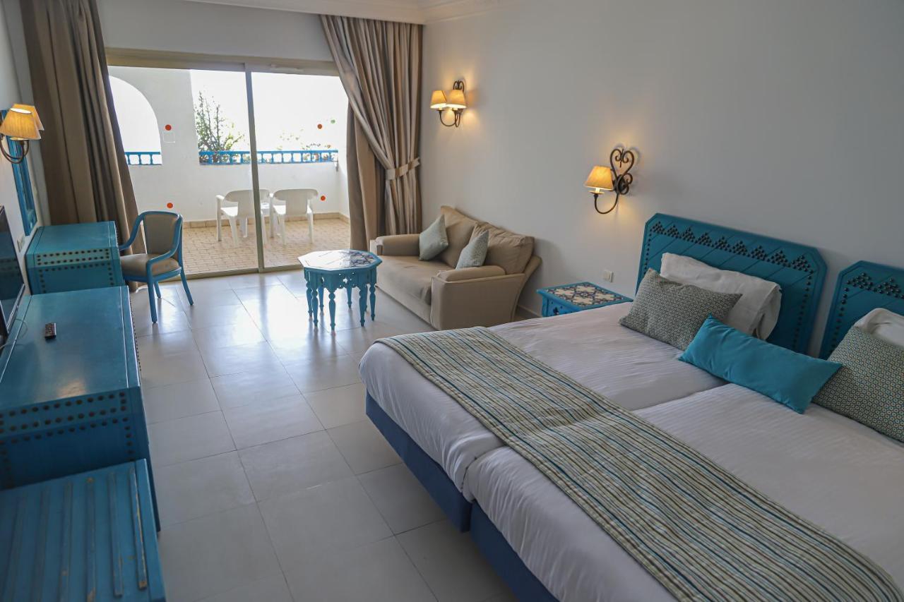 Regency Hotel & Spa Monastir Exterior foto