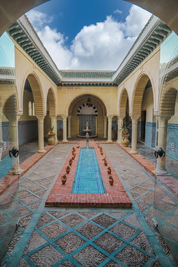 Regency Hotel & Spa Monastir Exterior foto