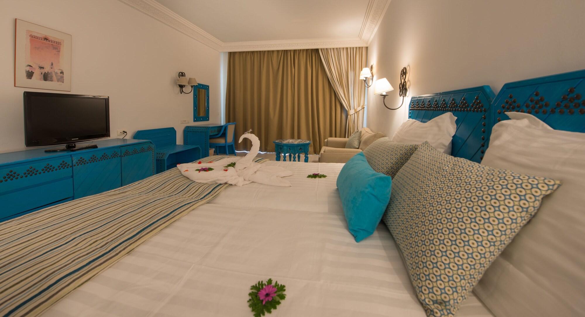 Regency Hotel & Spa Monastir Exterior foto