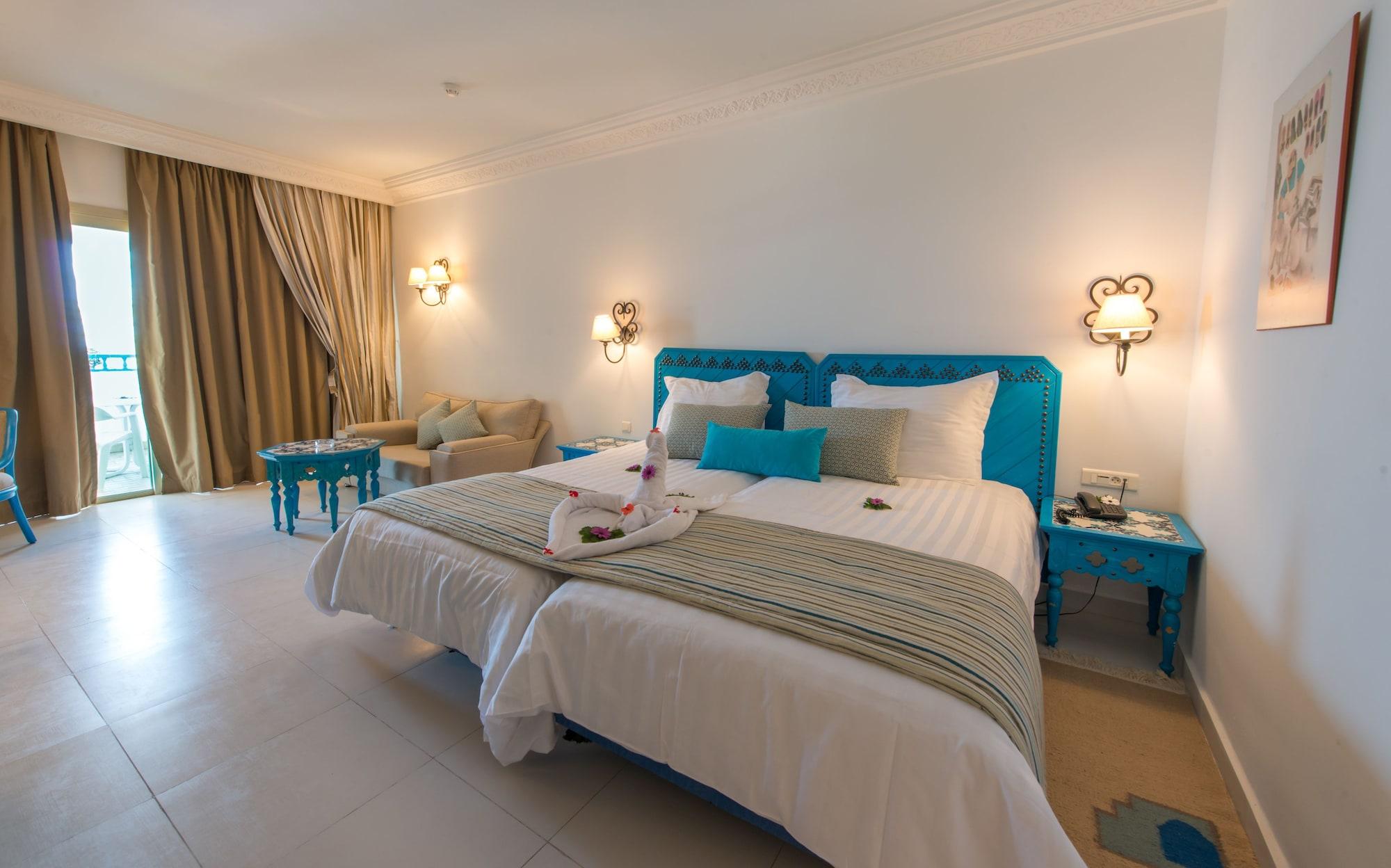 Regency Hotel & Spa Monastir Exterior foto