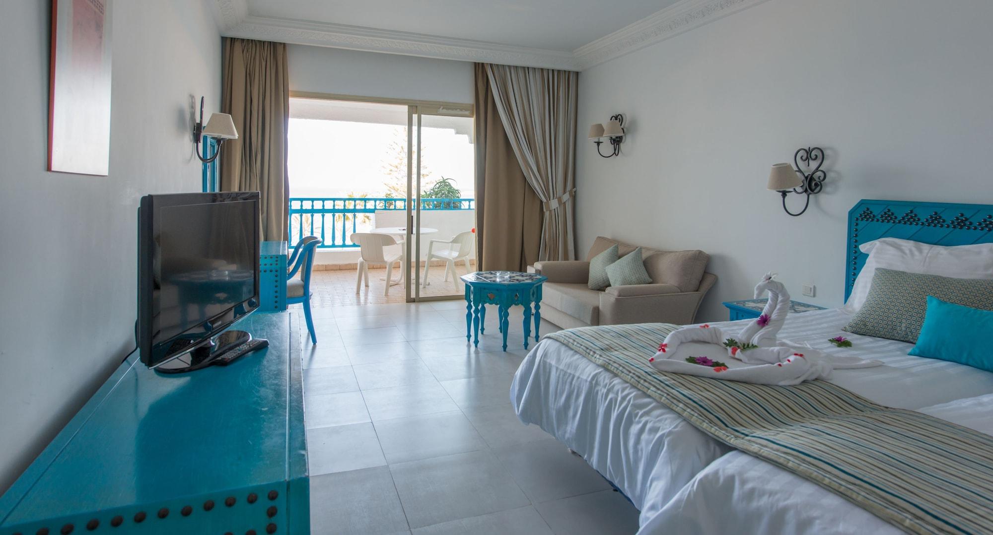 Regency Hotel & Spa Monastir Exterior foto
