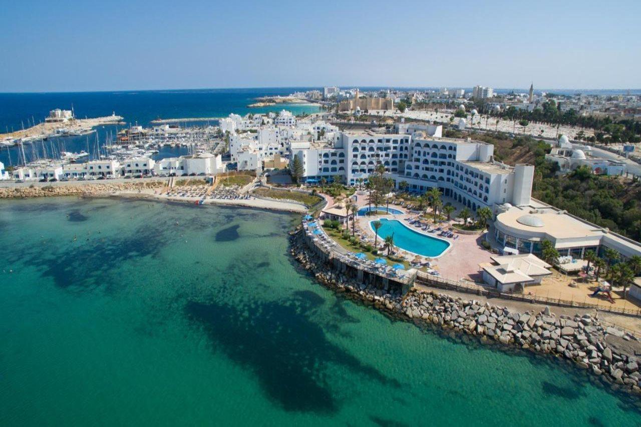 Regency Hotel & Spa Monastir Exterior foto