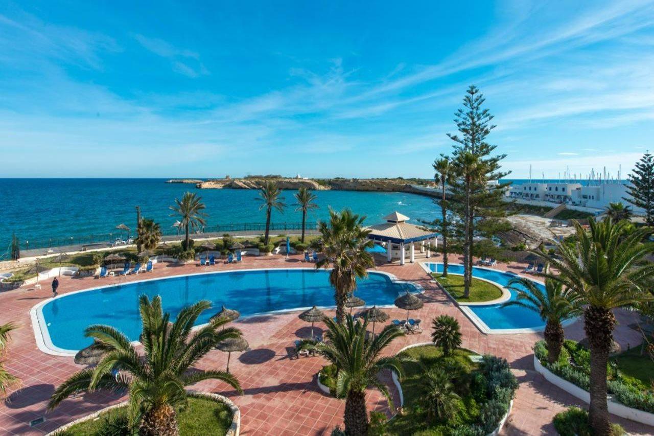 Regency Hotel & Spa Monastir Exterior foto