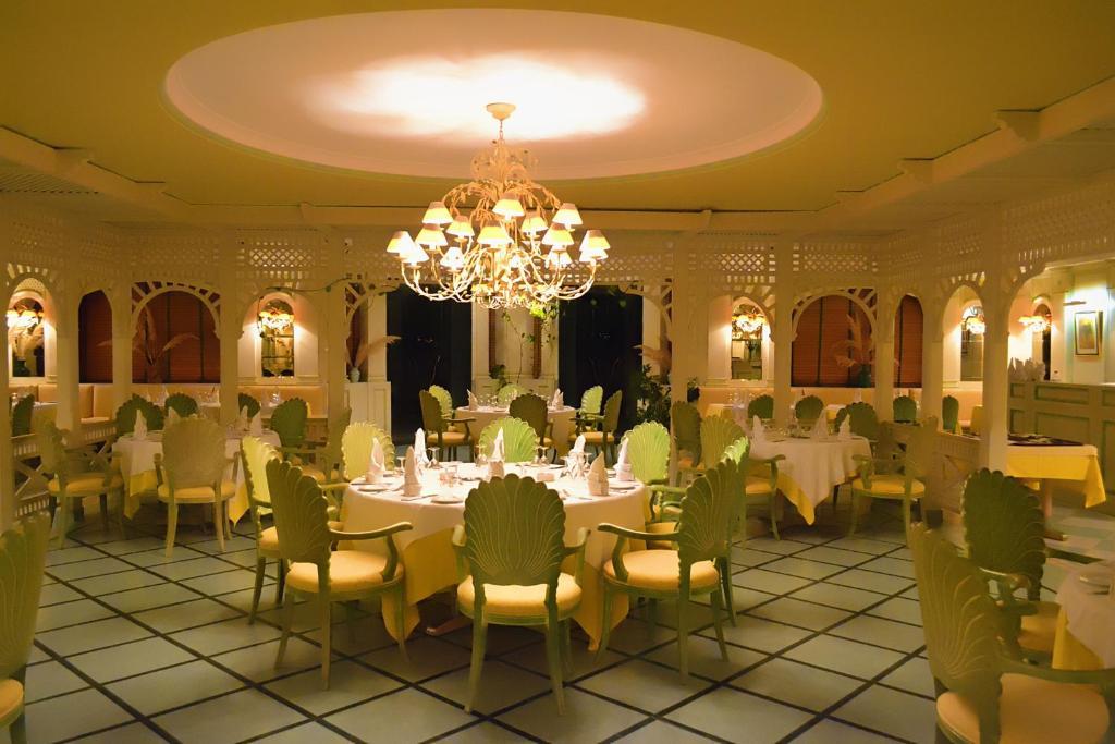 Regency Hotel & Spa Monastir Exterior foto