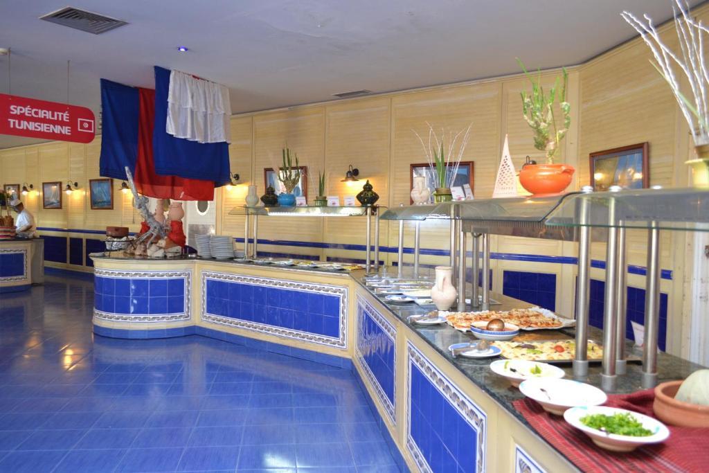 Regency Hotel & Spa Monastir Exterior foto