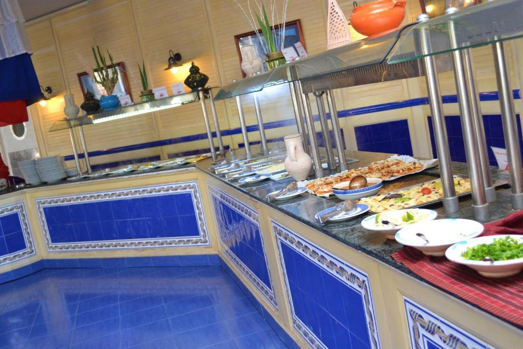 Regency Hotel & Spa Monastir Exterior foto