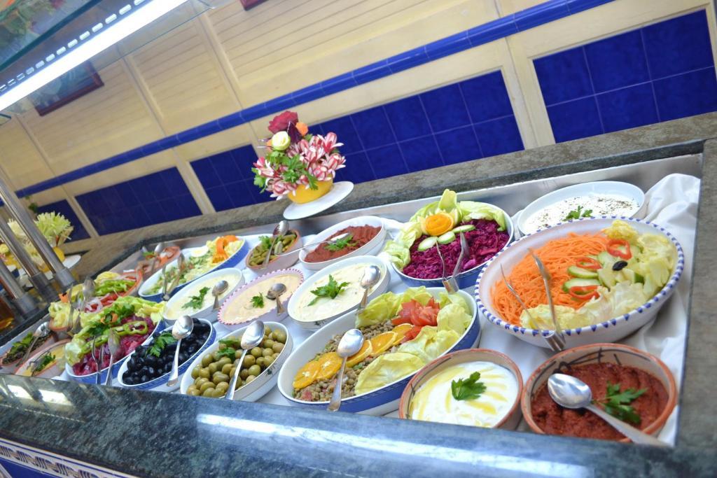 Regency Hotel & Spa Monastir Exterior foto