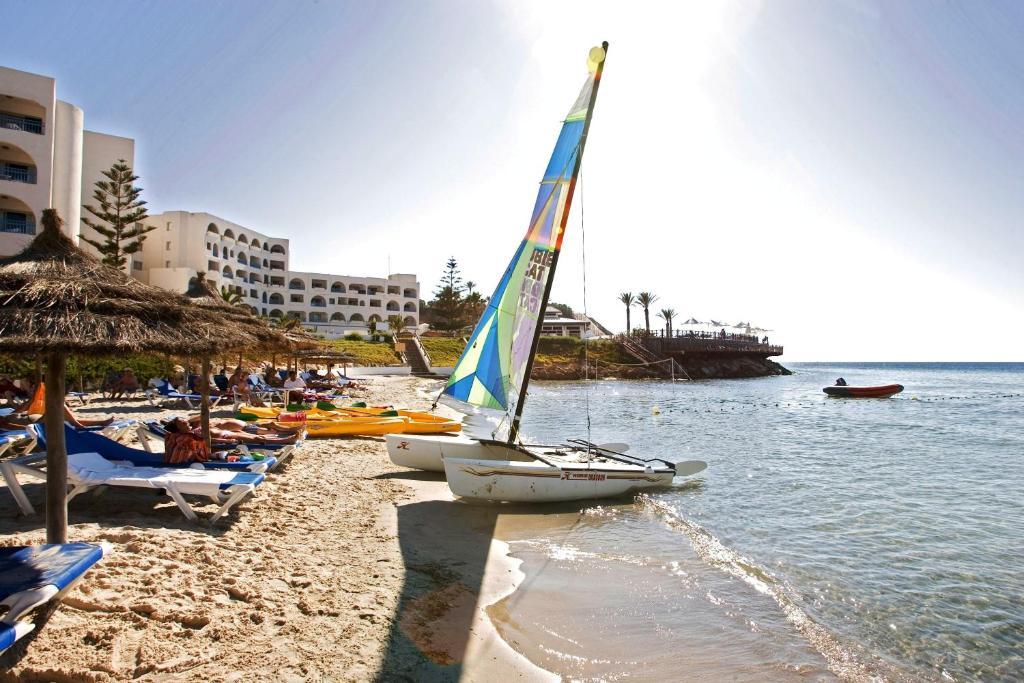 Regency Hotel & Spa Monastir Exterior foto