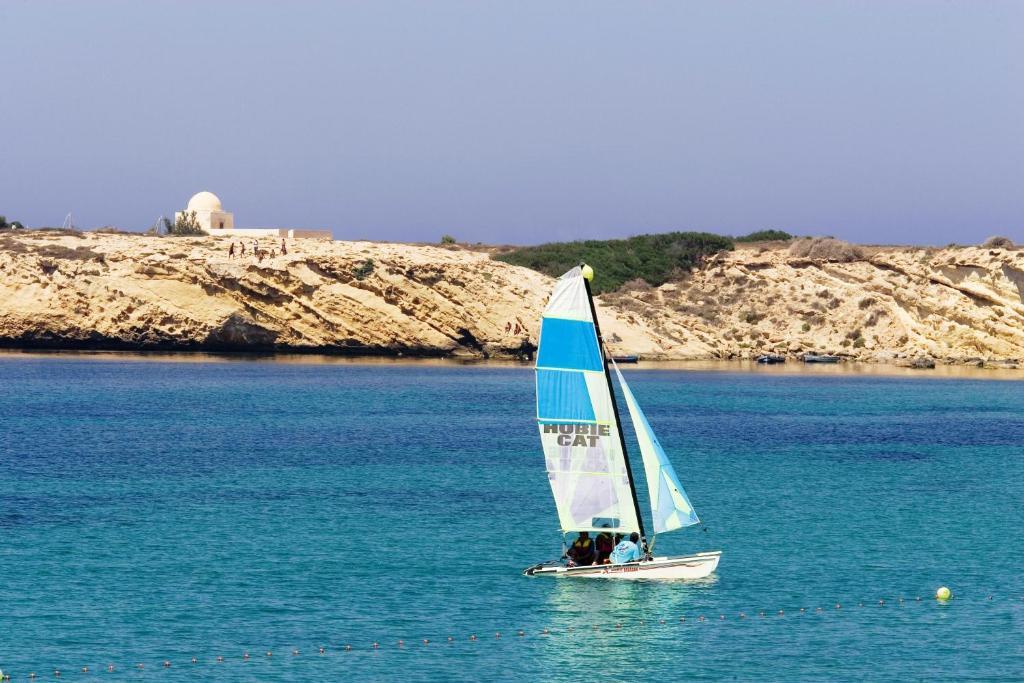 Regency Hotel & Spa Monastir Exterior foto