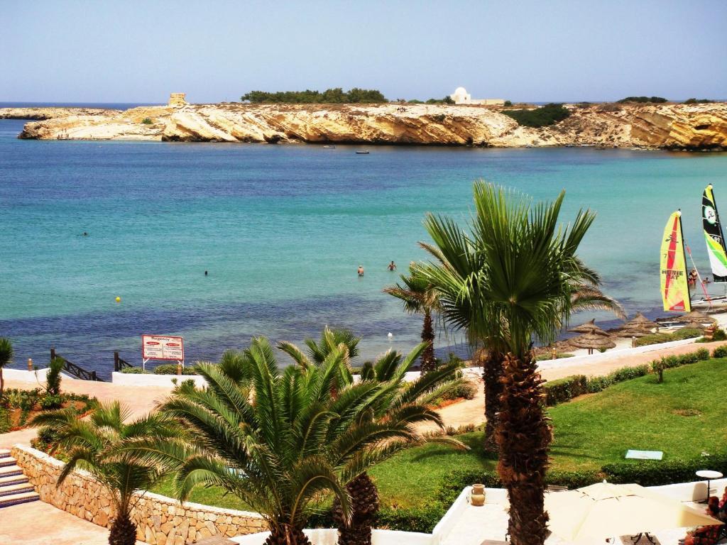 Regency Hotel & Spa Monastir Exterior foto