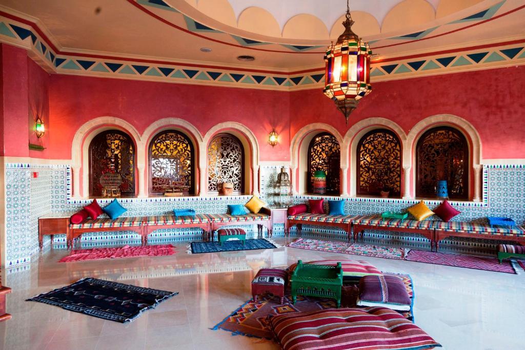 Regency Hotel & Spa Monastir Exterior foto