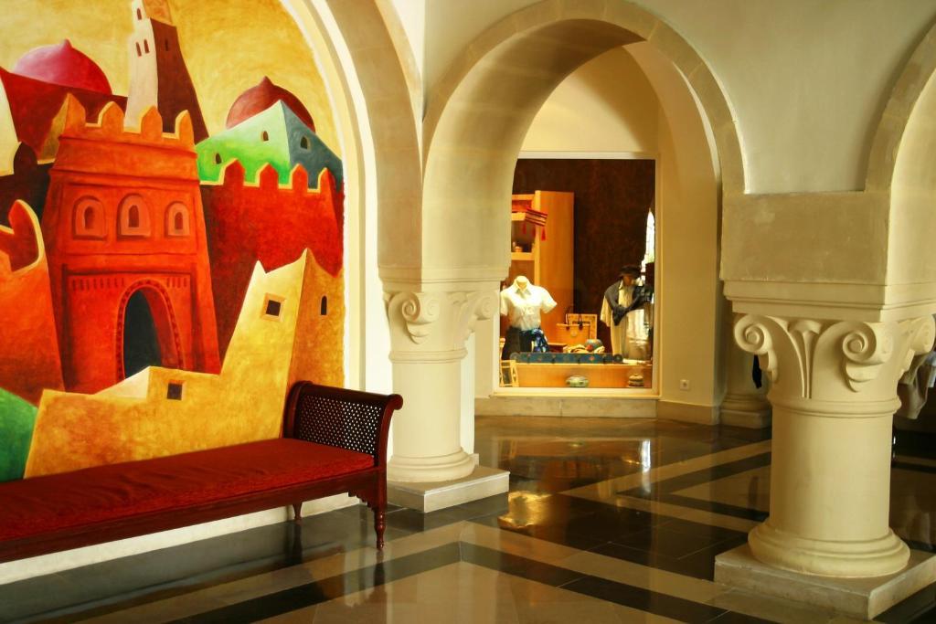 Regency Hotel & Spa Monastir Exterior foto