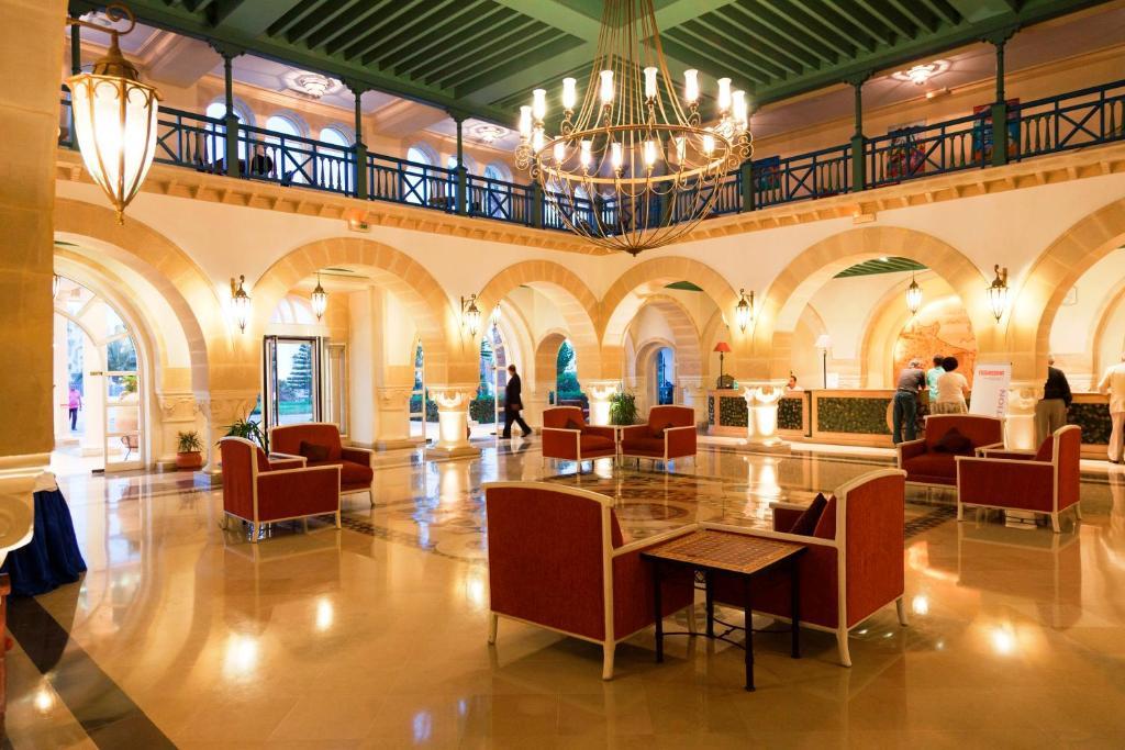 Regency Hotel & Spa Monastir Exterior foto