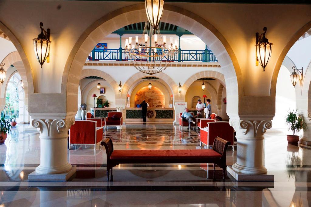 Regency Hotel & Spa Monastir Exterior foto
