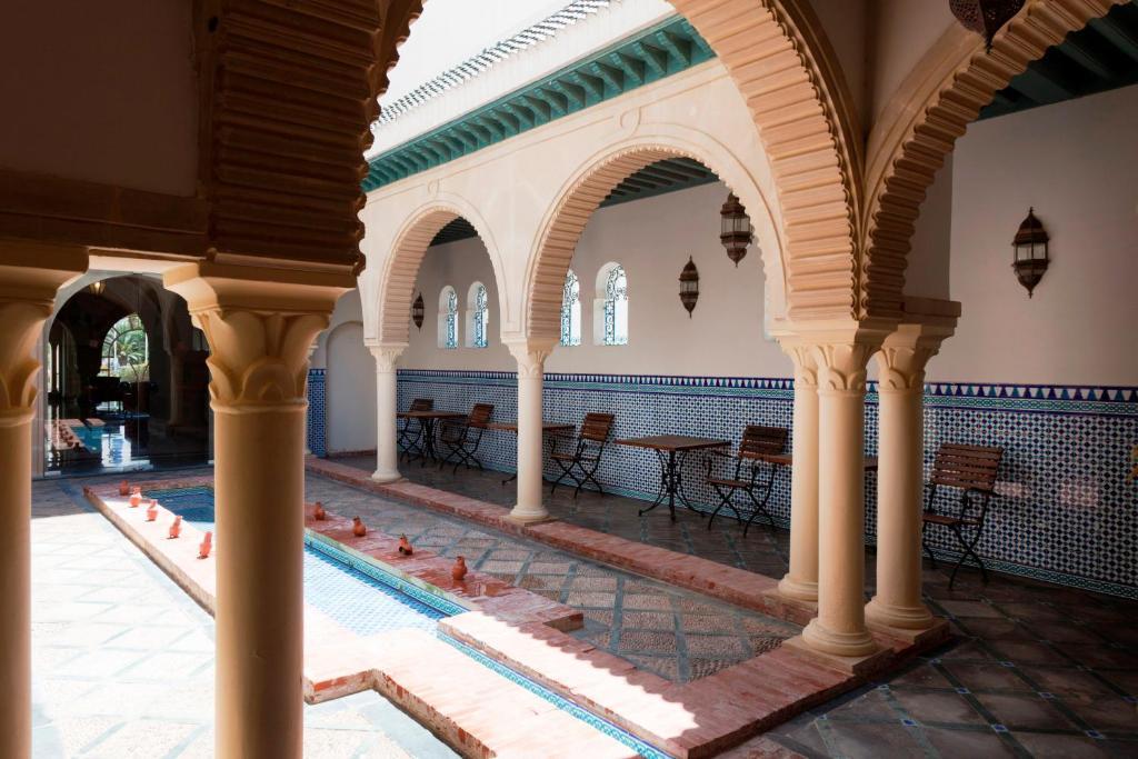 Regency Hotel & Spa Monastir Exterior foto