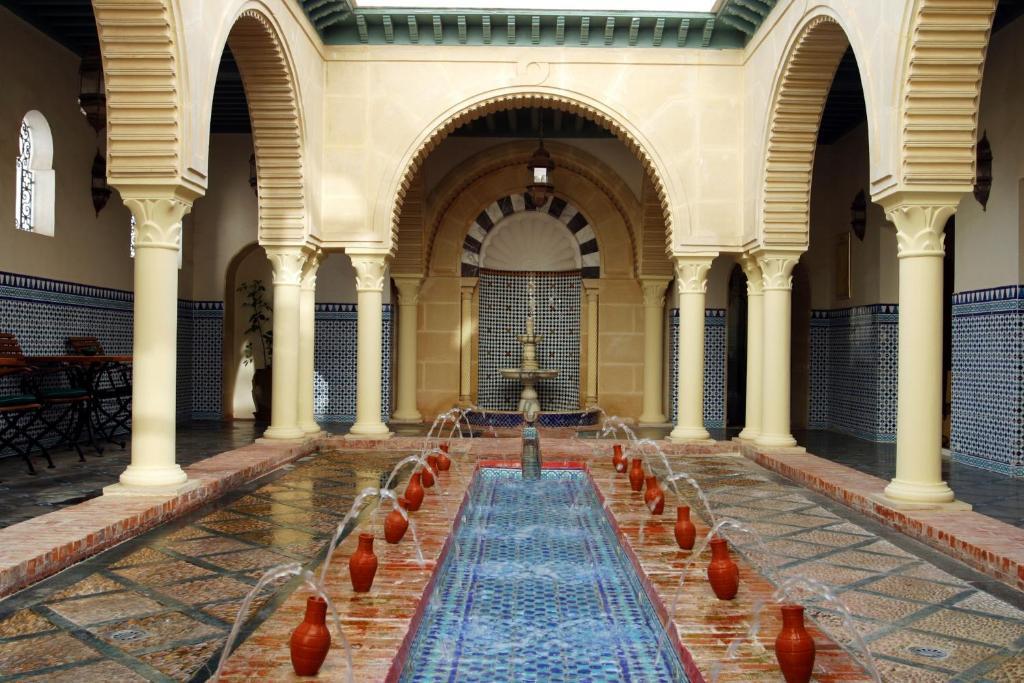 Regency Hotel & Spa Monastir Exterior foto