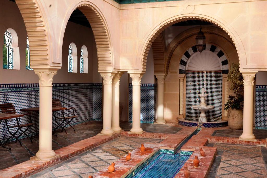 Regency Hotel & Spa Monastir Exterior foto