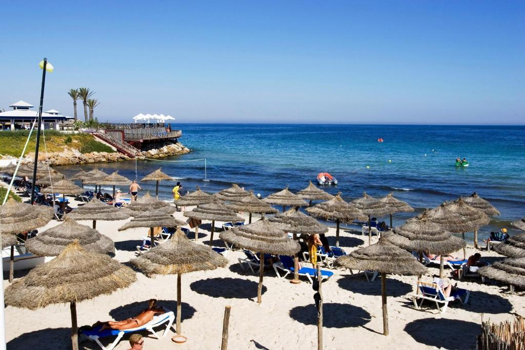 Regency Hotel & Spa Monastir Exterior foto