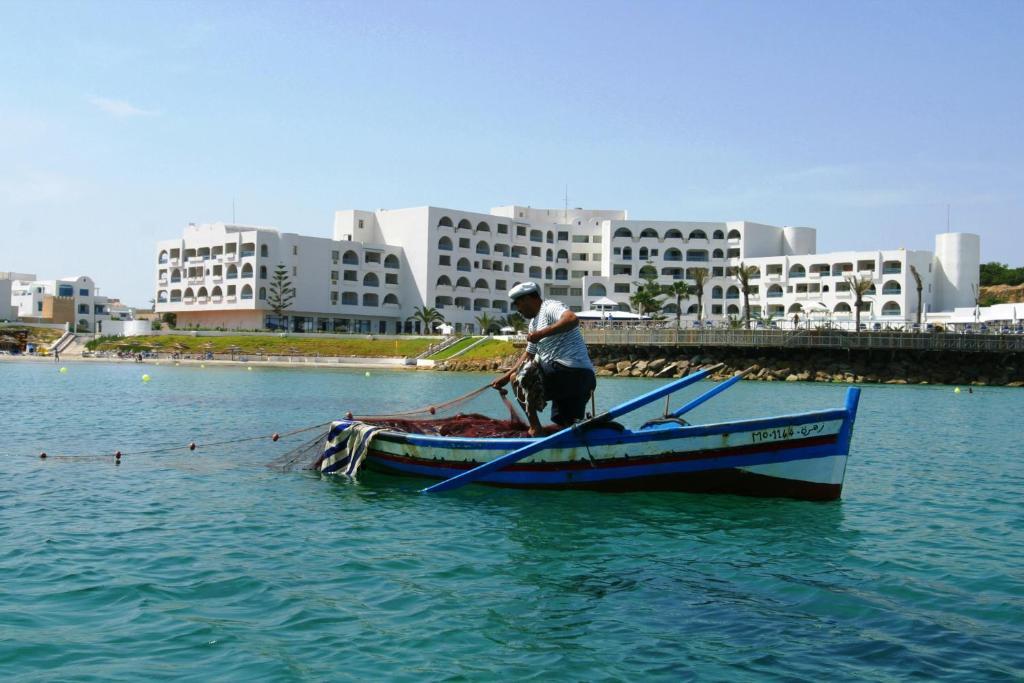 Regency Hotel & Spa Monastir Exterior foto