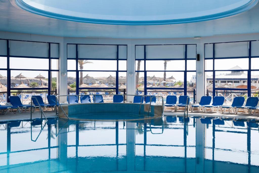 Regency Hotel & Spa Monastir Exterior foto