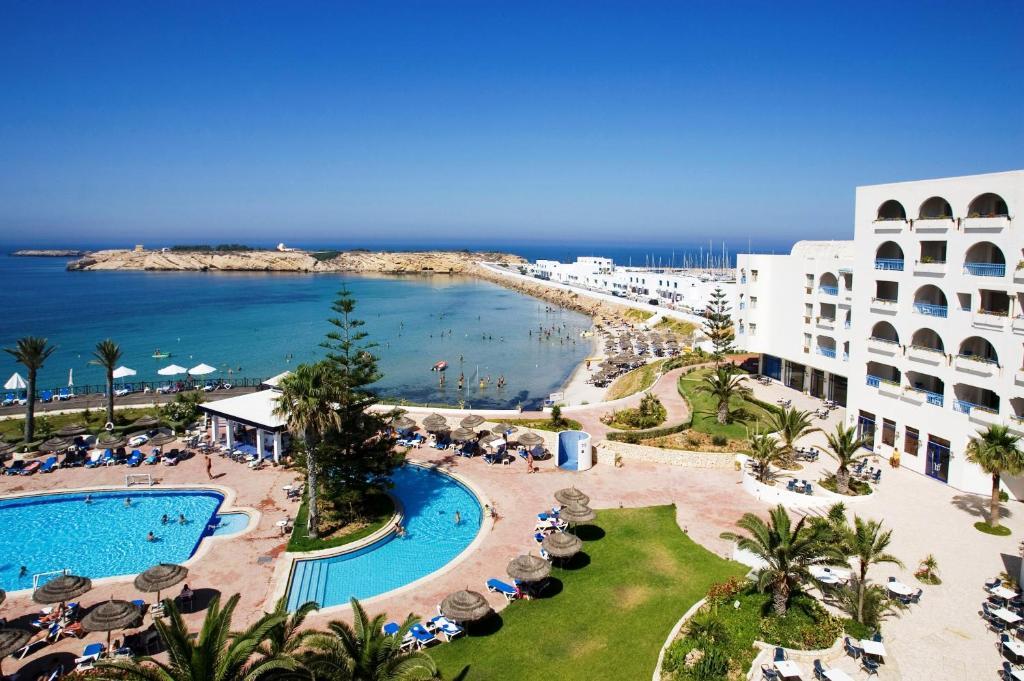 Regency Hotel & Spa Monastir Exterior foto