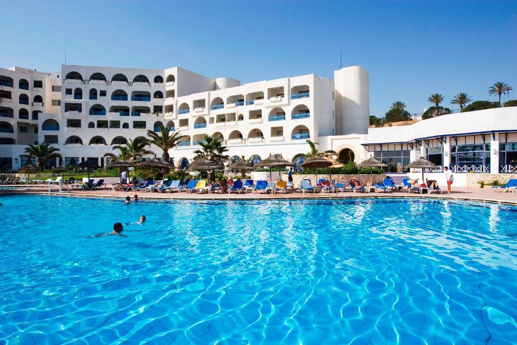 Regency Hotel & Spa Monastir Exterior foto