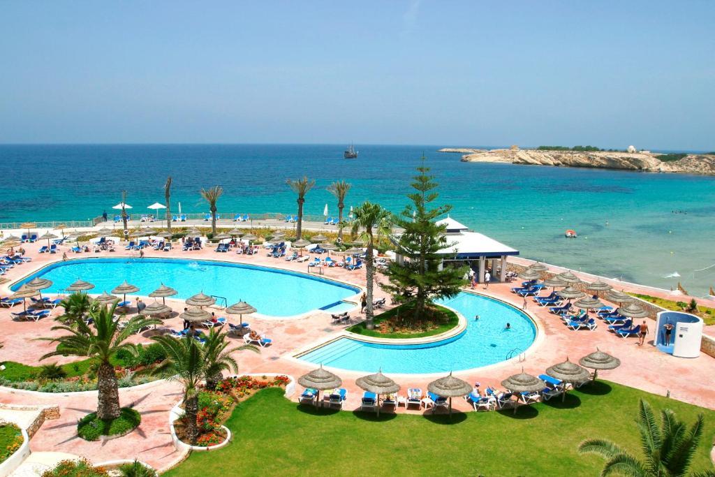 Regency Hotel & Spa Monastir Exterior foto