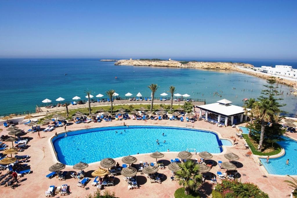 Regency Hotel & Spa Monastir Exterior foto