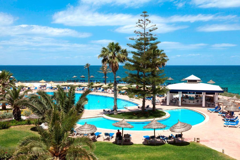 Regency Hotel & Spa Monastir Exterior foto
