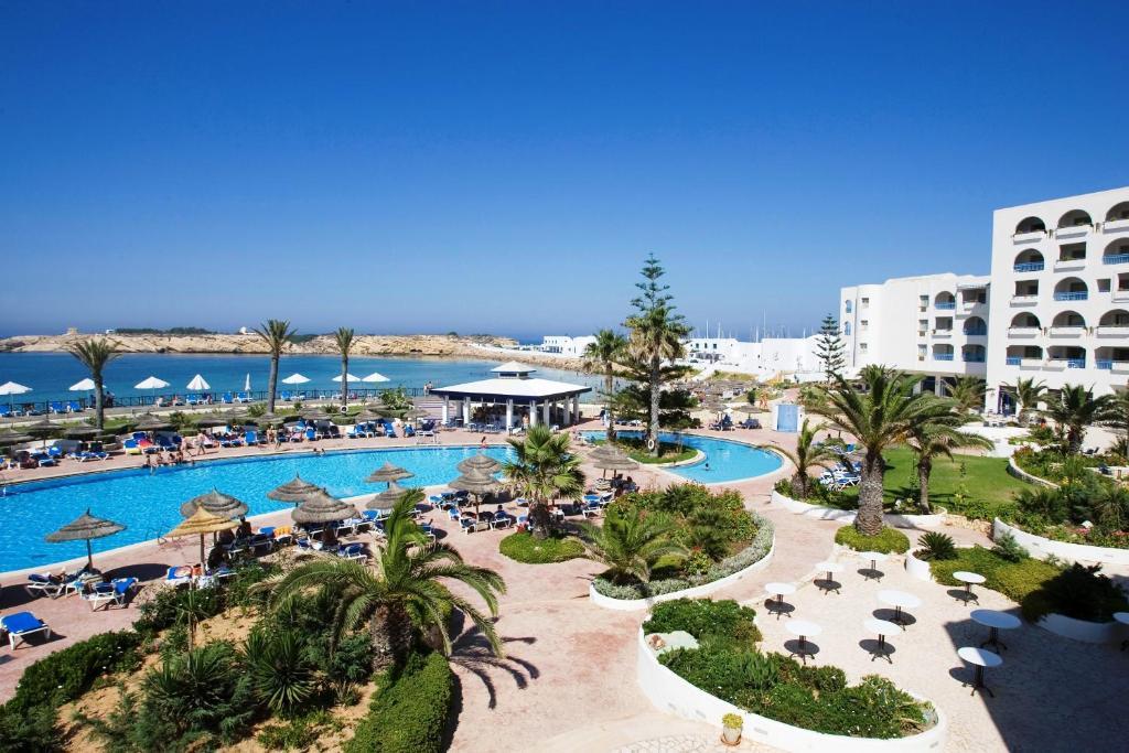 Regency Hotel & Spa Monastir Exterior foto