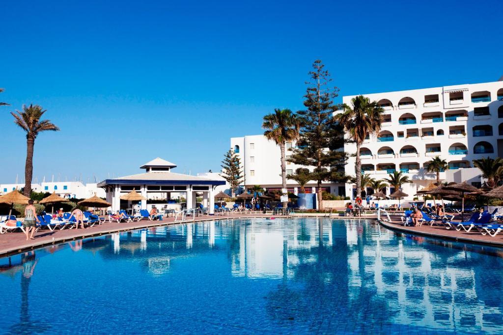 Regency Hotel & Spa Monastir Exterior foto