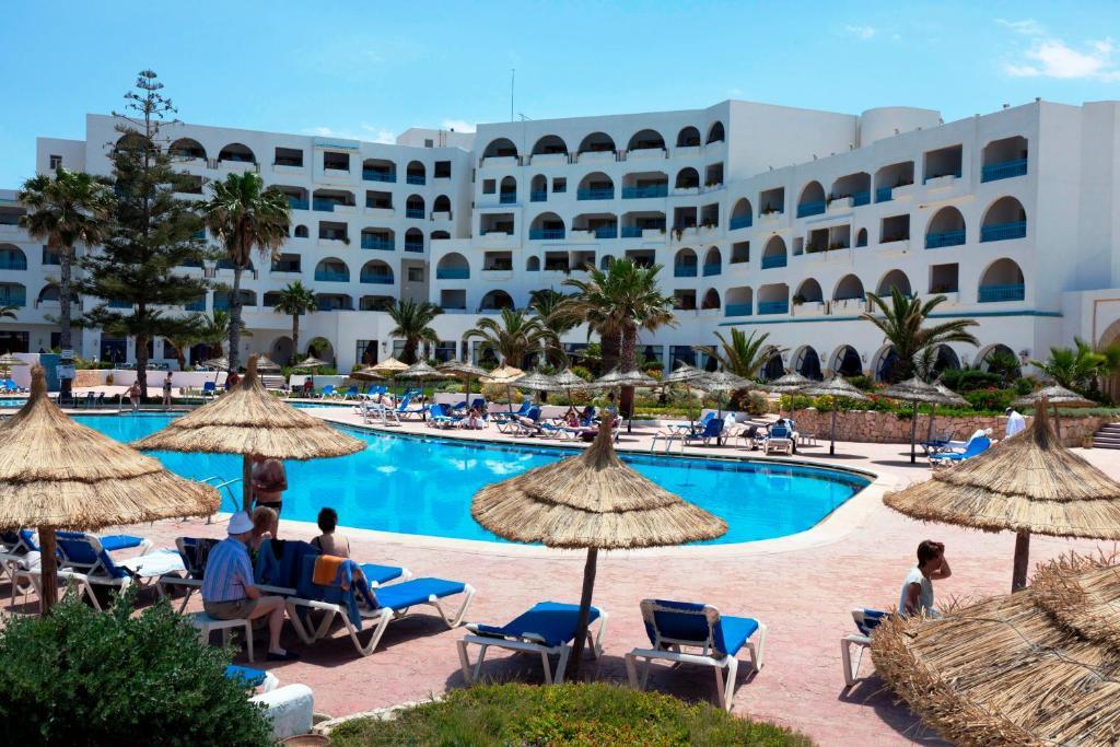 Regency Hotel & Spa Monastir Exterior foto