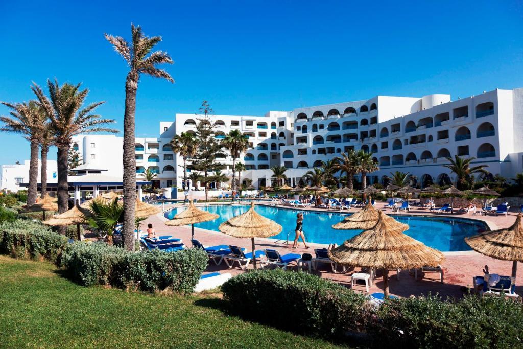 Regency Hotel & Spa Monastir Exterior foto