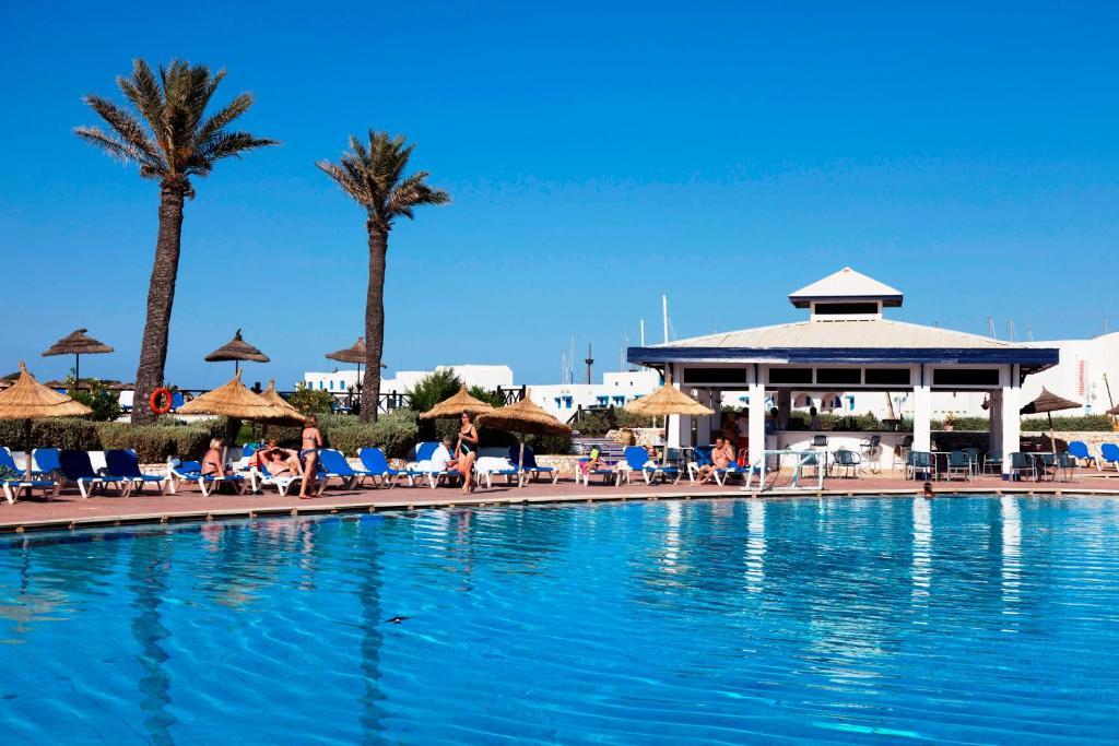 Regency Hotel & Spa Monastir Exterior foto