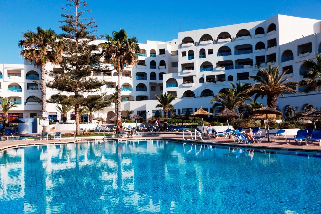 Regency Hotel & Spa Monastir Exterior foto