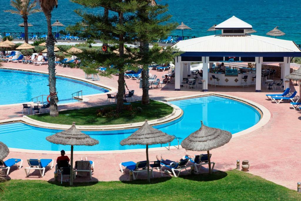 Regency Hotel & Spa Monastir Exterior foto