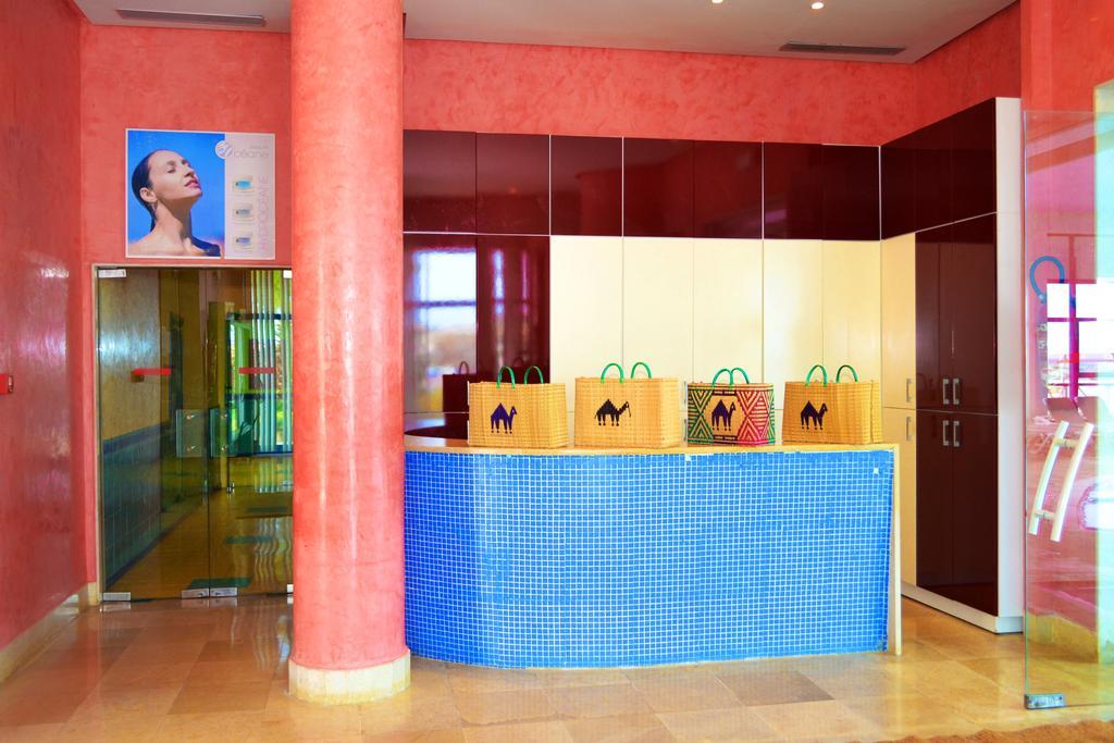 Regency Hotel & Spa Monastir Exterior foto