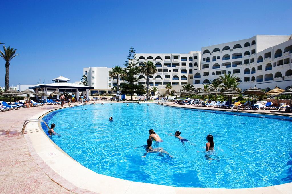 Regency Hotel & Spa Monastir Exterior foto