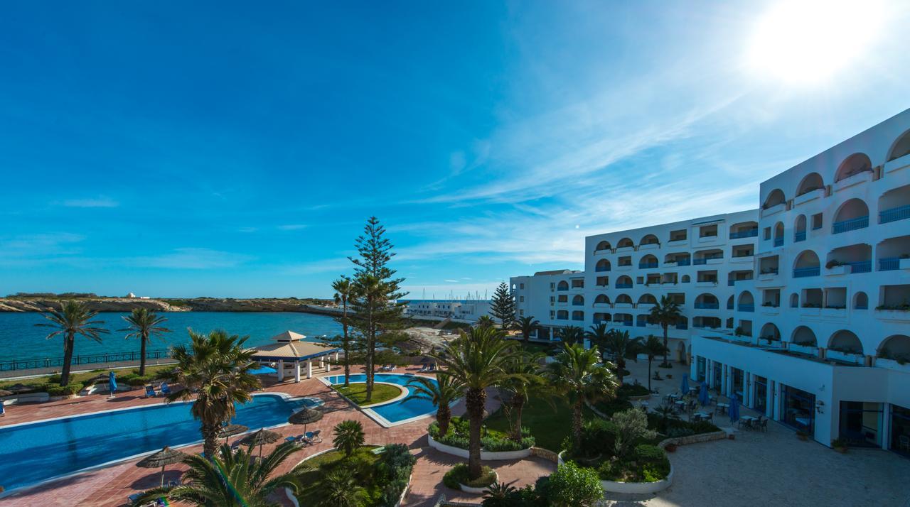 Regency Hotel & Spa Monastir Exterior foto