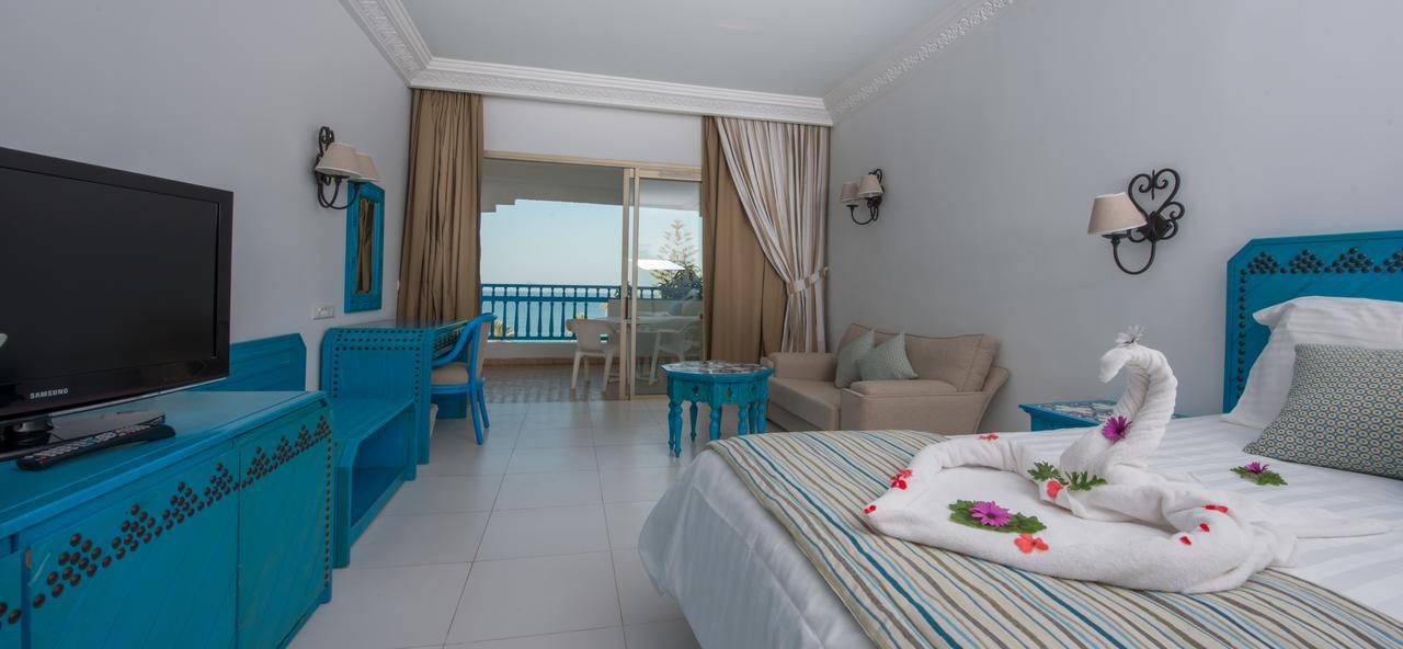 Regency Hotel & Spa Monastir Exterior foto