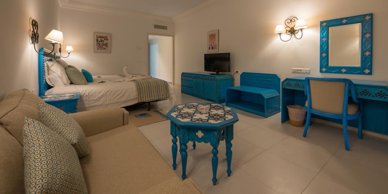 Regency Hotel & Spa Monastir Exterior foto