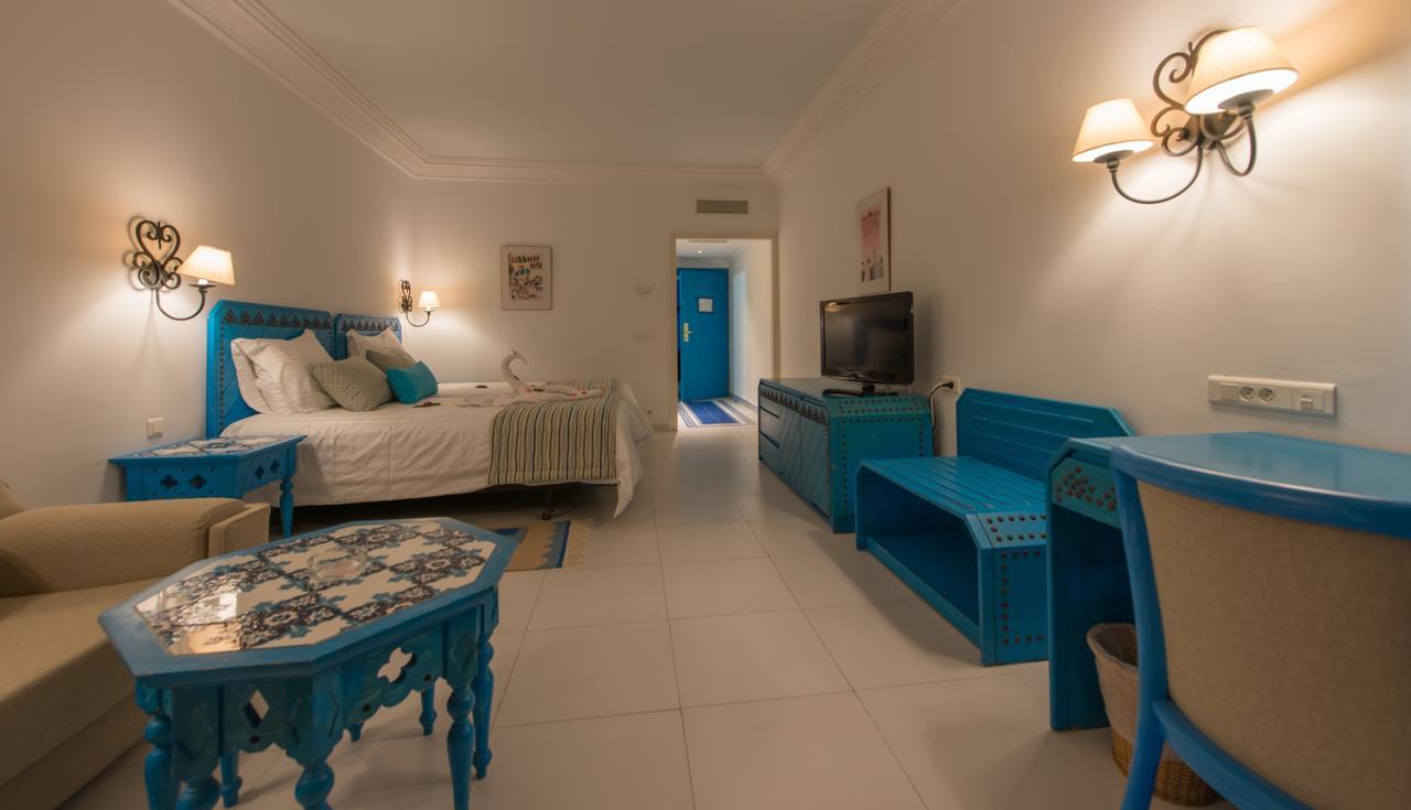 Regency Hotel & Spa Monastir Exterior foto