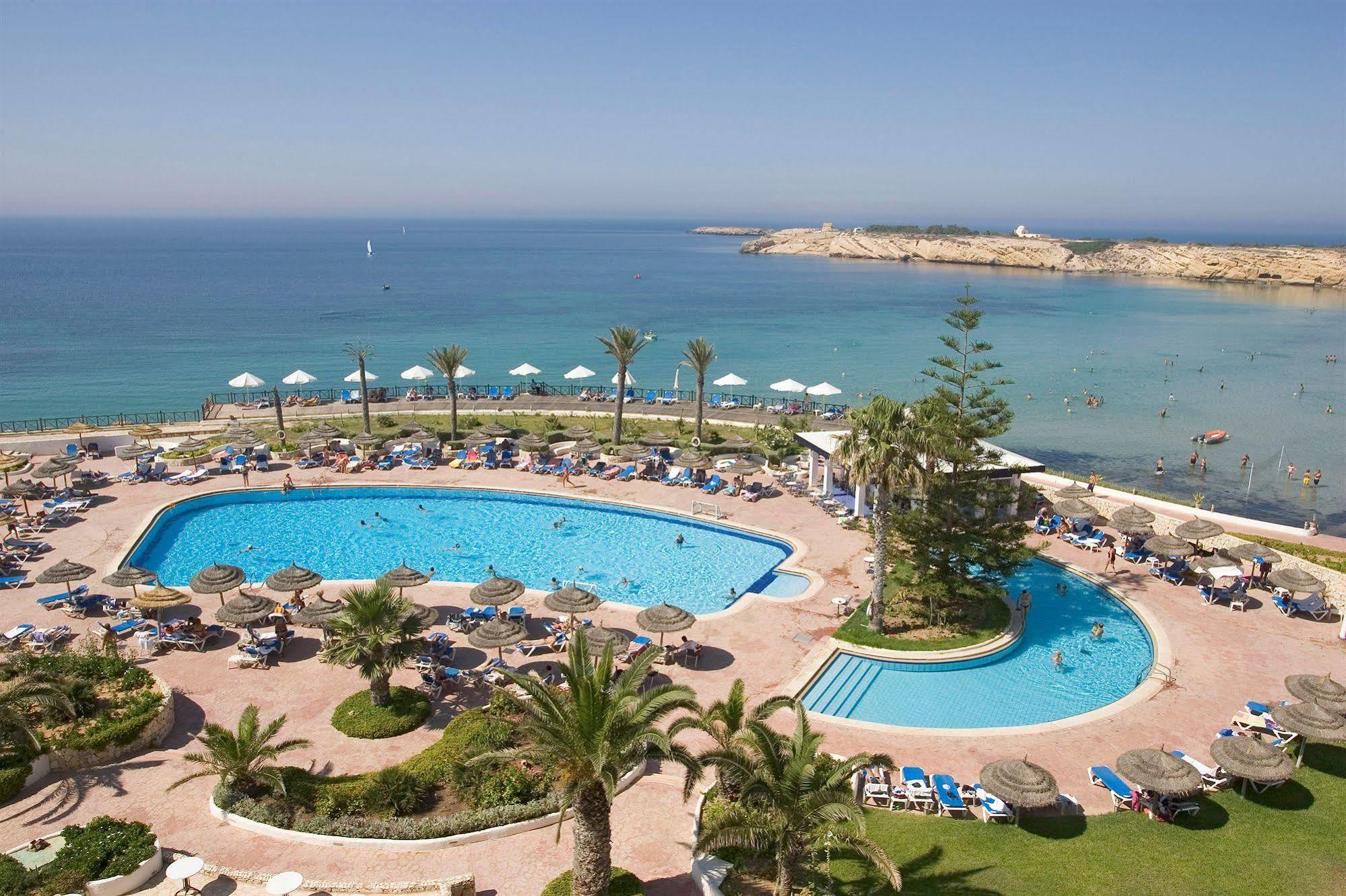 Regency Hotel & Spa Monastir Exterior foto